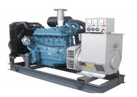 China High Reliability Used Small Diesel Generators 75kw Water Cooled D1146 DAEWOO factory