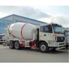 China foton Auman 6*4 8cubic meters concrete mixer truck for sale, 2017s new best price 8m3 foton truck mounted mixer truck factory
