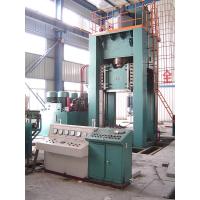 china Aluminium Die Casting Hydraulic Extrusion Press 500T Straight Sided Frame