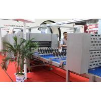 China 800mm Width Automatic Bread Machine , Pita Bread Maker Machine For Dough Types Bread factory