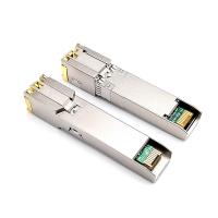 China RJ45 SFP 850nm/1310nm/1550nm Standard/Customized Package factory