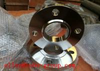 China TOBO STEEL Group FLAT Face ANSI 150# Slip On Flanges, A105N, B16.5. factory