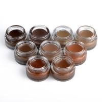 China Long Lasting Eyebrows Makeup Products Enhancers Pomade Brow Suit For Any Occasions factory