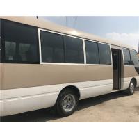 China Good Condiiton Bus/ 2nd hand bus Bus from Japan 2013 Toyota Coaster GX factory