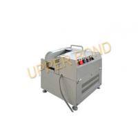 China Grey White MC15 Tobacco Cutting Machines For Tobacco Shred Cutting Width 0.3 - 2 mm factory