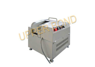 Quality Grey White MC15 Tobacco Cutting Machines For Tobacco Shred Cutting Width 0.3 - 2 mm for sale