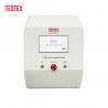 China 90kg Weight Flammability Test Apparatus , Toy Flammability Tester Programmable PLC System factory