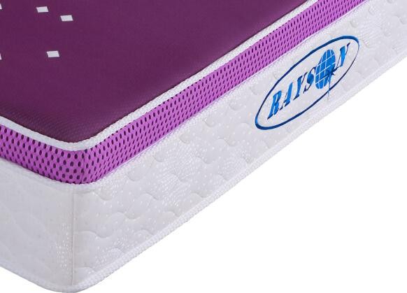 Quality Fashionable Luxurious Pillow Top Double Sided Mattress In Queen Size for Home / for sale
