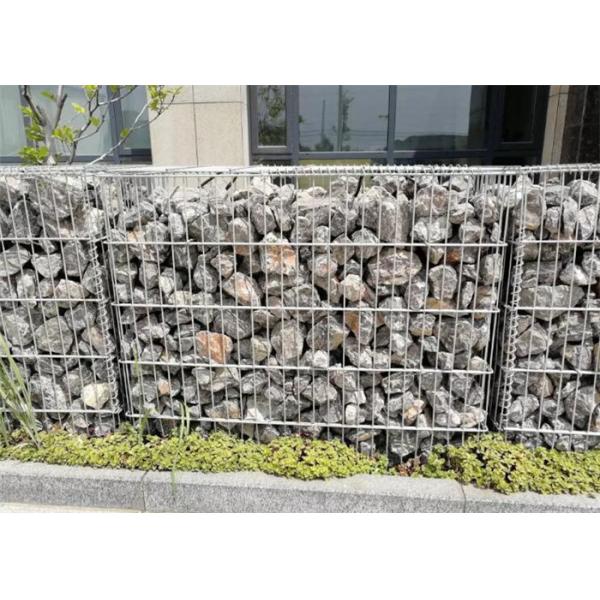 Quality Durable PVC Coated Gabion Wire Mesh Heavy Duty Gauge 2-3.5mm For Farm for sale