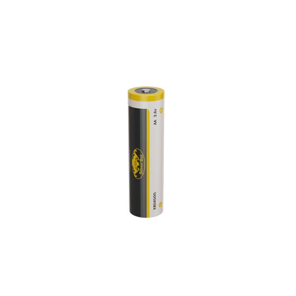 Quality ER14505 3.6V 2600mAh Li-SOCl2 Cylindrical Batteries IOT Products Electricity Meter Medical Device for sale