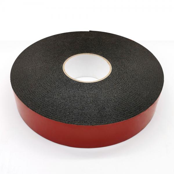 Quality Hot Melt Double Adhesive Foam Tape , Double Faced Adhesive Tape Fit Car Industry for sale