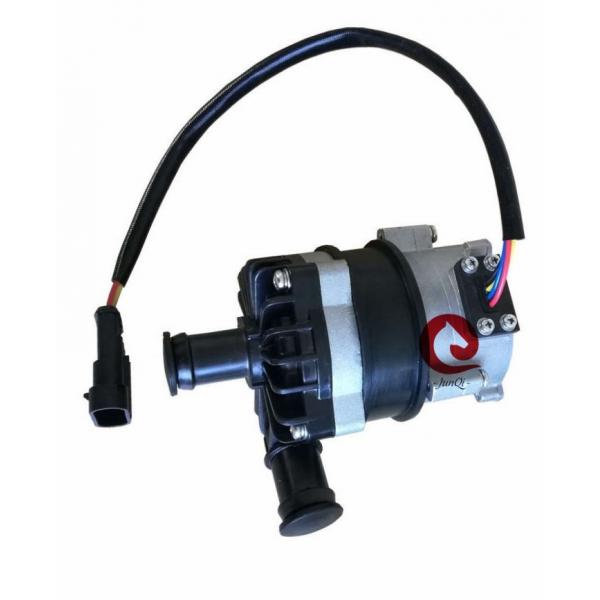 Quality Electric Brushless 12V 24VDC CAN 11.5M Water Coolant Pump For Hybrid Electrical for sale