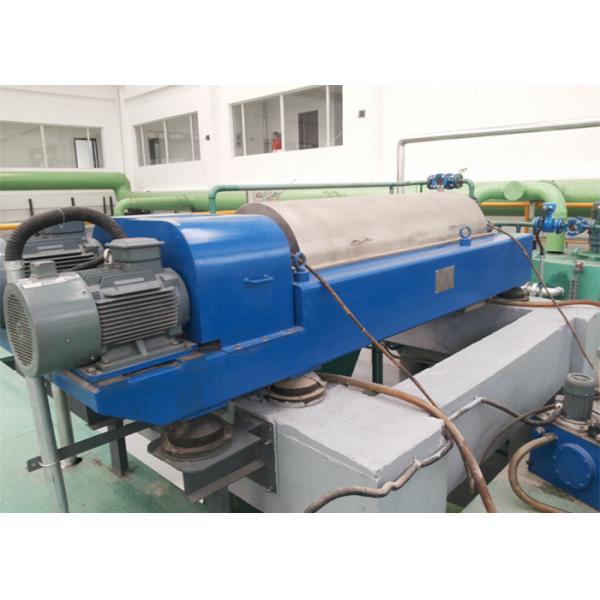Quality Anti Corrosion Stainless Steel Separator / Juice Separator Beverage Purify for sale