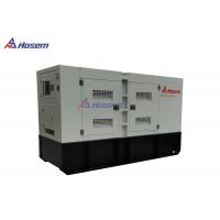 China Silent Generator With 304 Stainless Steel Enclosure , Perkins Engine , Dual Wall factory