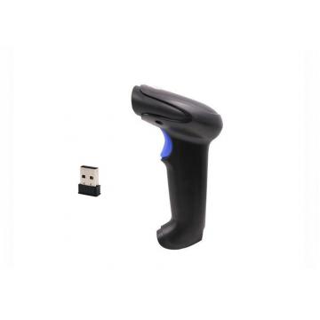 Quality Handheld bluetooth & 2.4G Barcode Scanner 2D CMOS Scan Type DS6100B for sale
