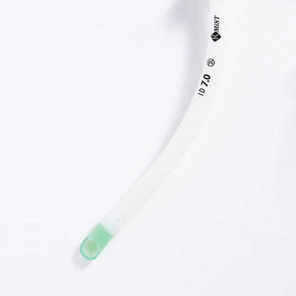 Quality Disposable PVC Nasopharyngeal Airway Tube For Airway Management for sale