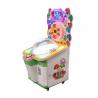 China Lollipop Arcade Pusher Candy Gift Vending Machine For Amusement Park / Museum factory