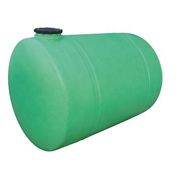 Quality LLDPE Rotomoulded Products , Plastic Rotomolded Diesel Fuel Tank for sale