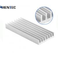China Customized Aluminum Extruded Heat Sink Profiles For For High Power Led Lamp factory