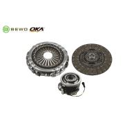 Quality Renault Truck Heavy Duty Clutch Kit Parts 3400 710 066 Sachs 24 Teeth 3PCS Self for sale