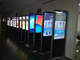 China Factory - Shenzhen ZXT LCD Technology Co., Ltd.