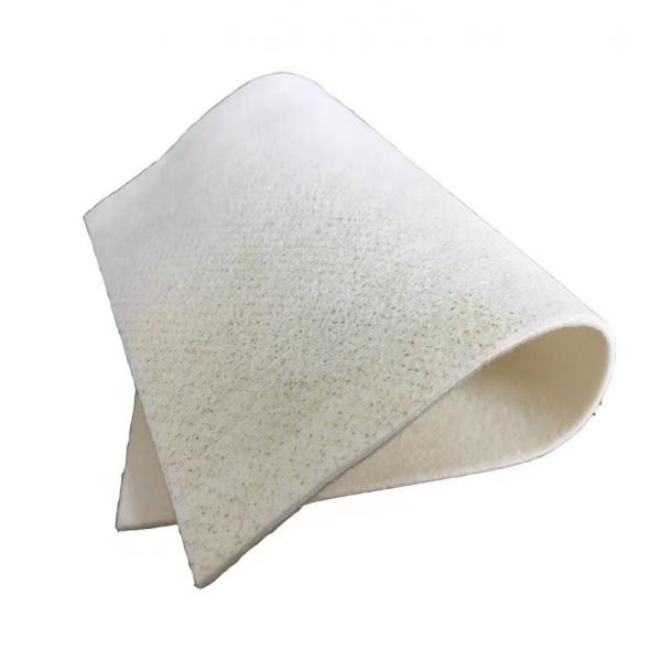 Quality Waste Incineration Industrial Filter Cloth , Heat Resistant Polyester Fabric ISO9001 for sale