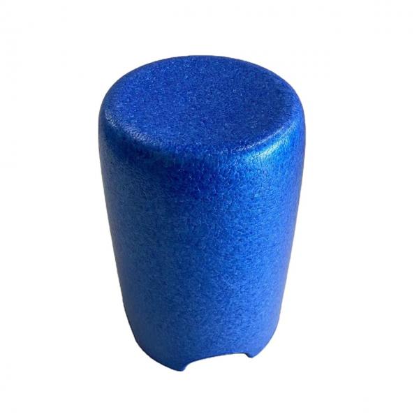 Quality Eco-Friendly Three-Legged Splicing EPP Stool For Living Room Home Decoration for sale