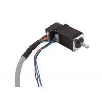 Quality 20mm Hybird Stepping Motor High Precision Small Size With Optical Encoder for sale