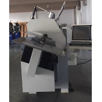 Quality High Efficient Automatic Wire Bending Machine With Movable Wire Feed Box for sale