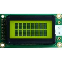 Quality 8 Characters X 2 Line Character LCD Display Module 16 Pins White LED for sale