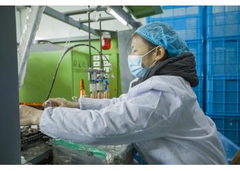 China Factory - Zhejiang Lanwei Packaging Technology Co., Ltd.