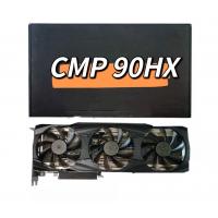Quality Gaming Placa De Video CMP 90HX Rig 170HX 220HX 50HX 10GB 320W 320bit Memory Interface for sale