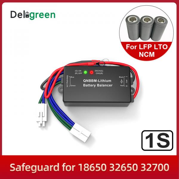 Quality 1S 12V Lead Acid Lithium Battery Balancer / LiFePO4 Active Balancer With LED for sale