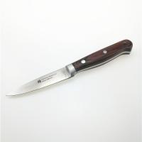 China 3.5 Inch Paring Damascus Kitchen Knives Parer For Cut Meat And Vegetables factory