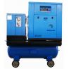 China Low Noise Oil Free Scroll Air Compressor / Portable 2 Stage Air Compressor factory