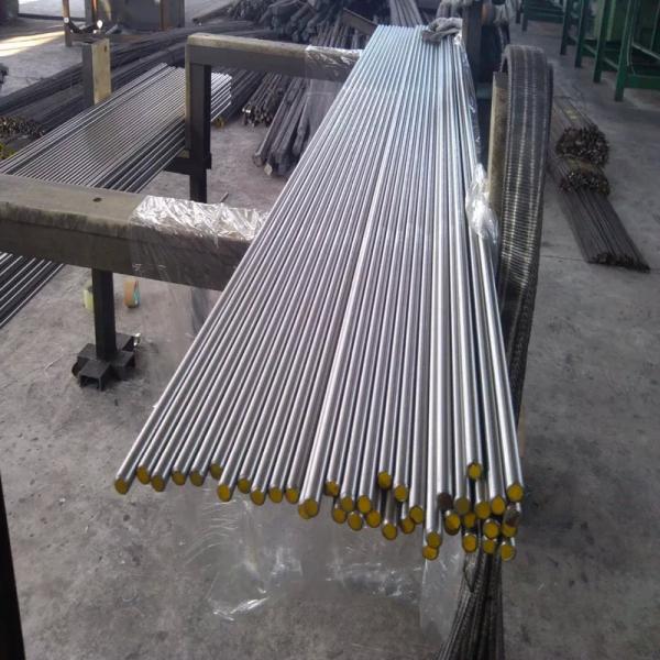 Quality GrB7 A193 Alloy Steel Bar Construction 42crmo4 Round High Strength for sale