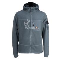Quality Adults Fleece Breathable Softshell Jacket Ellesse for sale