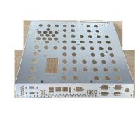 Quality All Precision Sheet Metal Fabrication Laser Cutting Mechanic Manufacturing for sale