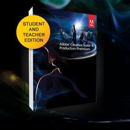 China Wholesale - free shipping--Adobe Creative Suite 6 Production Premium for Windows and Mac  key 100% Genuine,good price factory