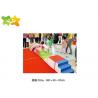 China Various Color Foam Climbing Mats , Soft Play Centre Equipment Long Service Life factory