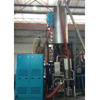 China PET Twin Tower Industrial Desiccant Dehumidifier With Dew Point factory