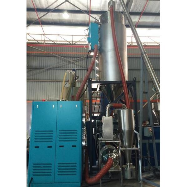 Quality PET Twin Tower Industrial Desiccant Dehumidifier With Dew Point for sale