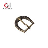 Quality OEM Anti Corrosion Metal Belt Buckles Practical Zinc Alloy Material for sale