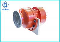 China Steel Material Radial Piston Hydraulic Motor 0 - 220 R/Min Speed High Efficiency factory