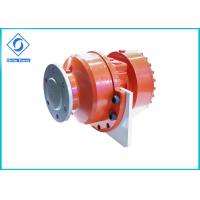 China Steel Material Radial Piston Hydraulic Motor 0 - 220 R/Min Speed High Efficiency for sale