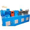 Quality Small Scale Extrusion Machine , 50kg / H Dual Screw Extruder With Side Feeder for sale