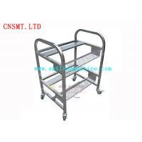 China YAMAHA YV100X YG200 CL FV FT Cart Pick And Place Feeder Trolly Stencil 80 Stations factory