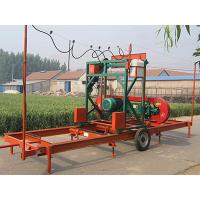 China Portable sawmill MJ1600 for sale
