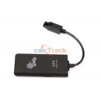 China Small Covert GSM Bus GPS Tracking System Remote Cut Off Engine factory