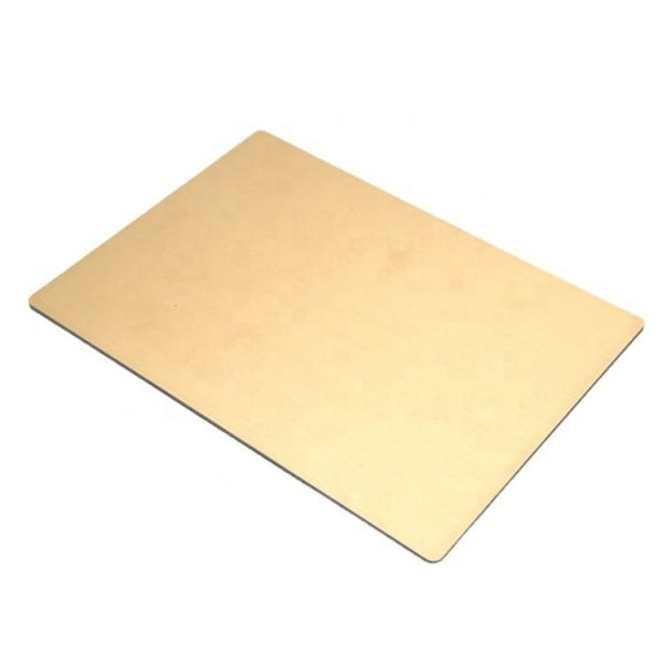 Quality 1500x5000 Mm Metal Composite Panel Material Wall Panels 6mm FEVE for sale